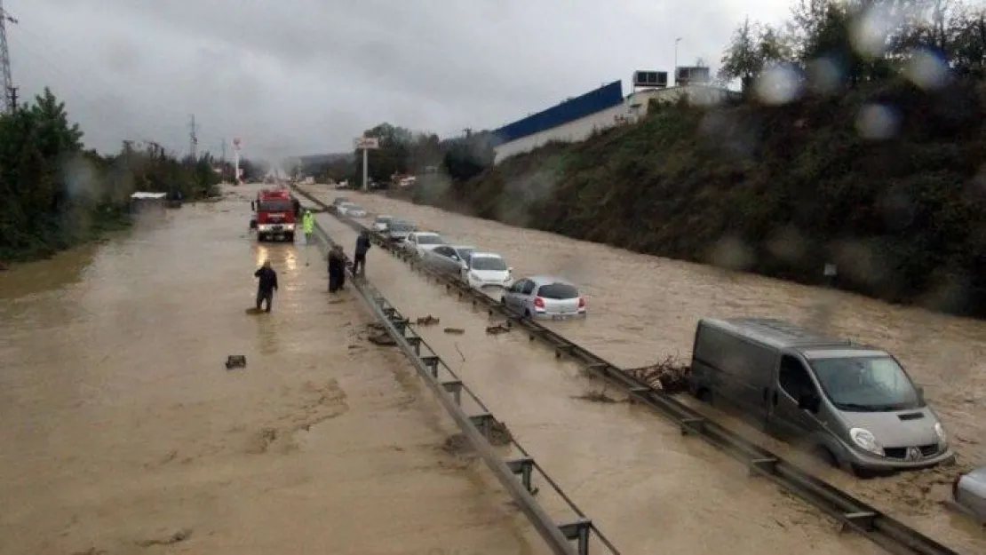 Meteoroloji Kocaeli'ni uyardı! Güneşli havaya aldanmayın