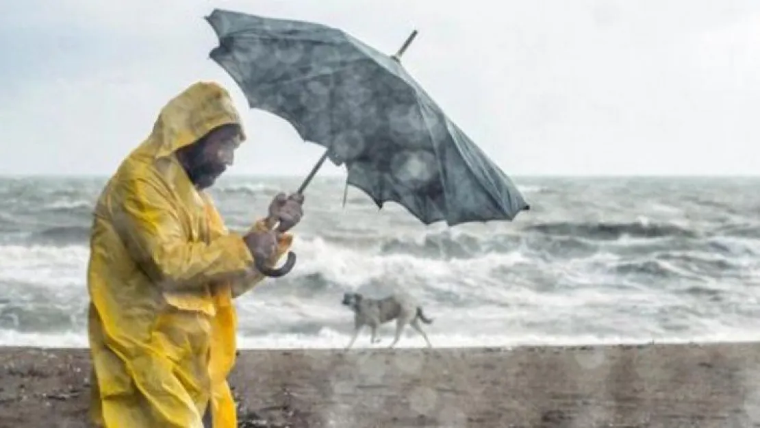 Meteoroloji uyardı: fırtına geliyor