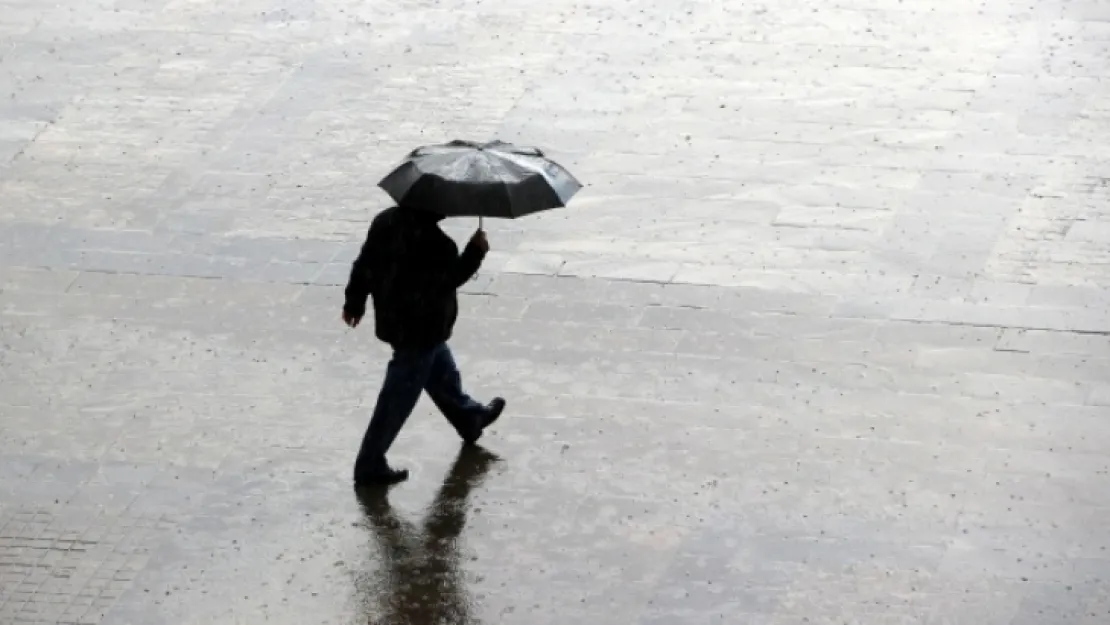 Meteoroloji uyardı! Sağanak yağış bekleniyor