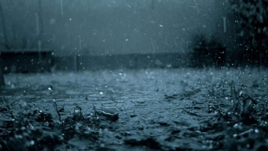 Meteoroloji uyardı Yağmur geliyor