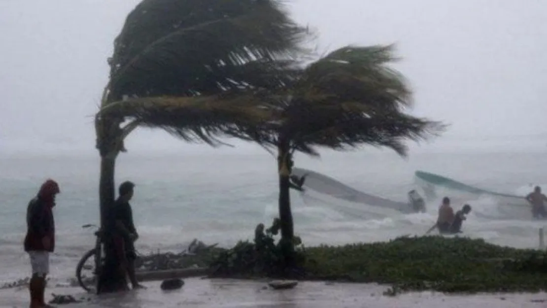 Meteorolojiden fırtına uyarısı