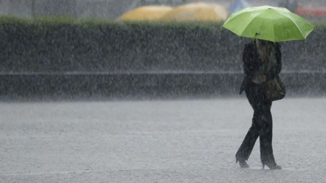 Meteoroloji'den Marmara için yağış uyarısı