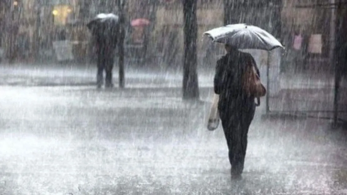 Meteoroloji'den önemli uyarı