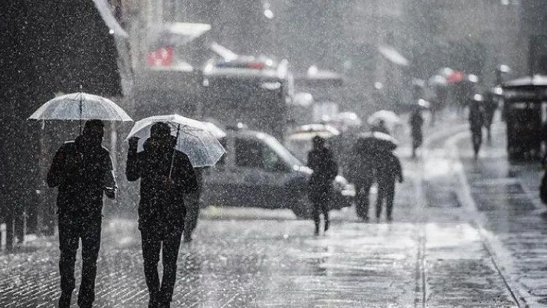 Meteorolojiden önemli uyarı