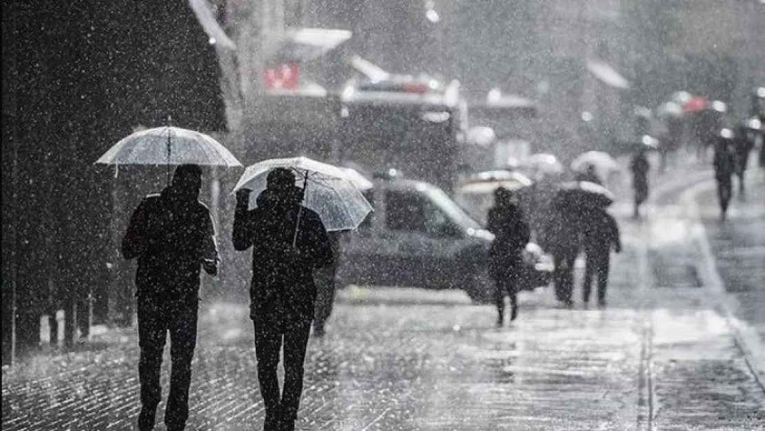 Meteorolojiden önemli uyarı!