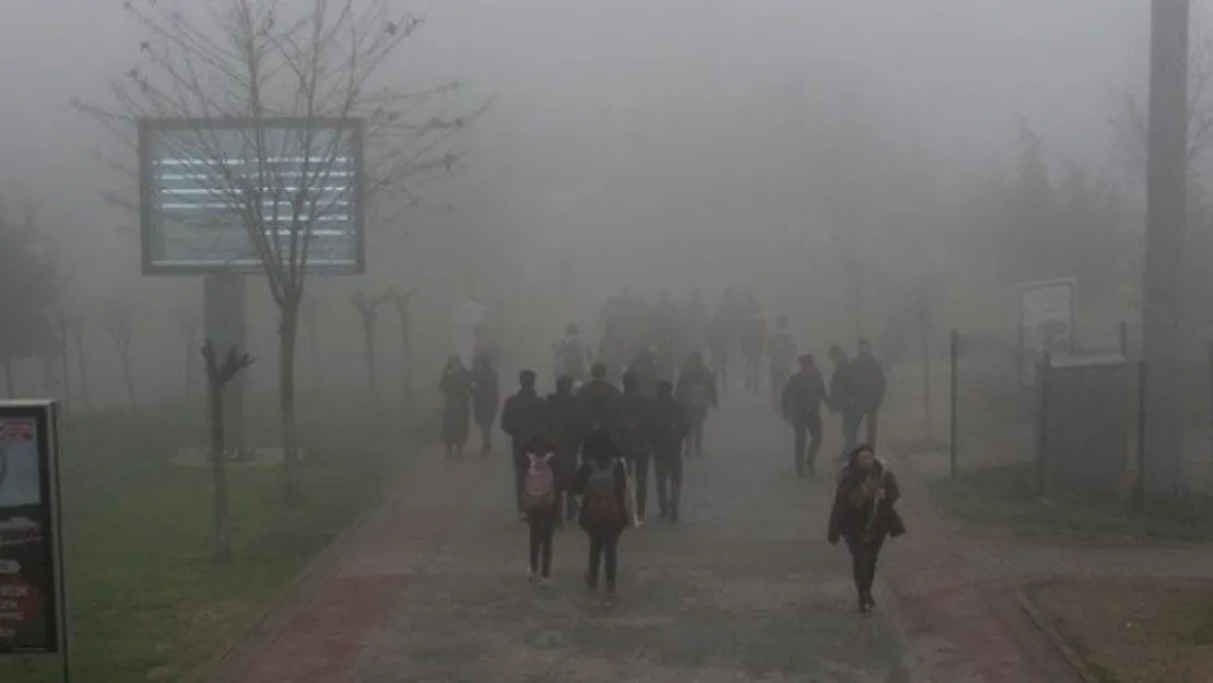 Meteorolojiden sis uyarısı