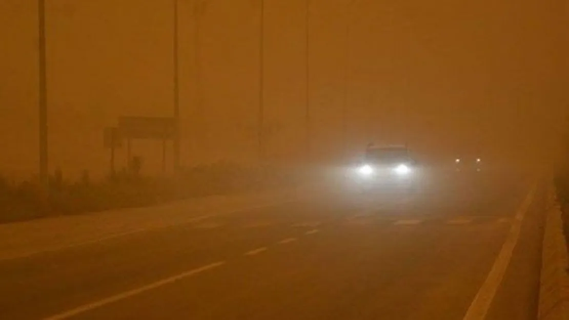 Meteoroloji'den toz taşınımı uyarısı!