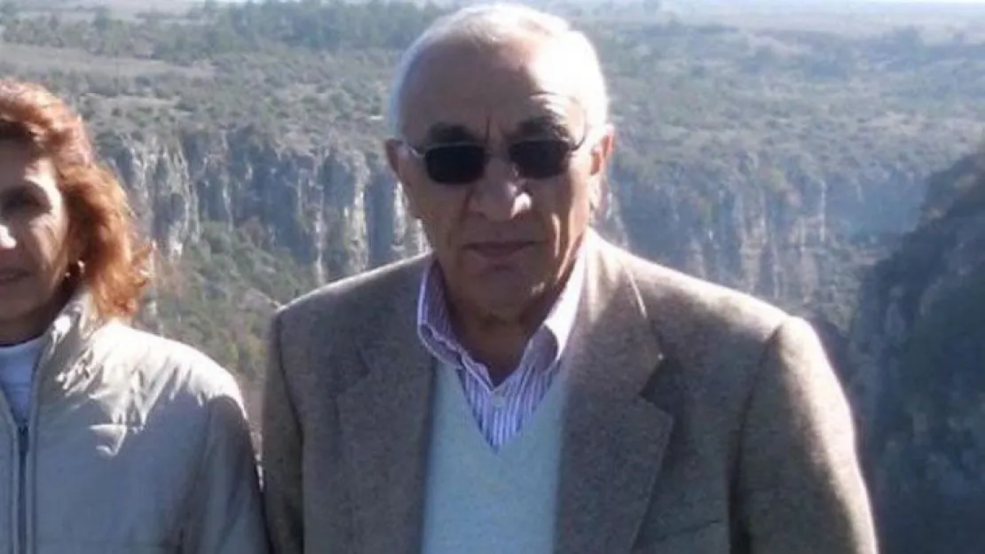 Metin Özkan'ın acı günü