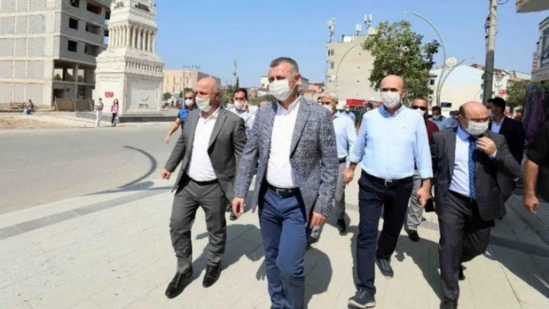 'Metro'yu Büyükşehir işletecek!'