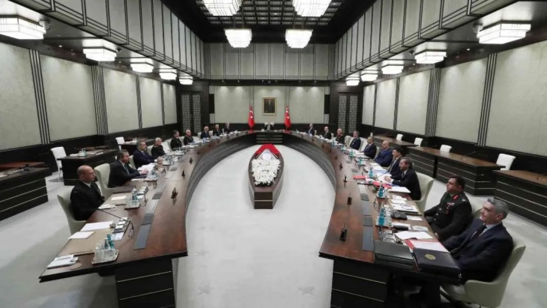 MGK'da ekonomi politikalarına dikkat çekildi