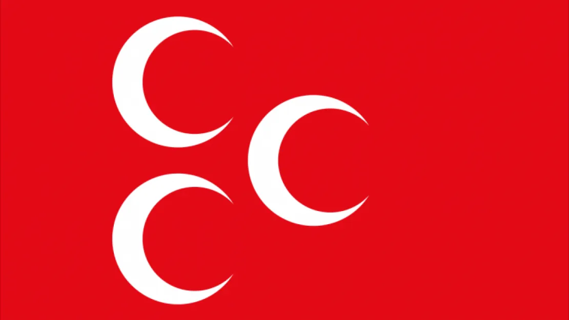 MHP'de bir istifa daha!