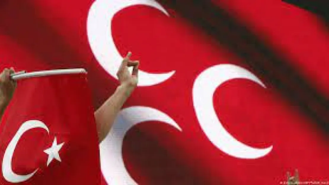 MHP'de iki başkan görevden alındı