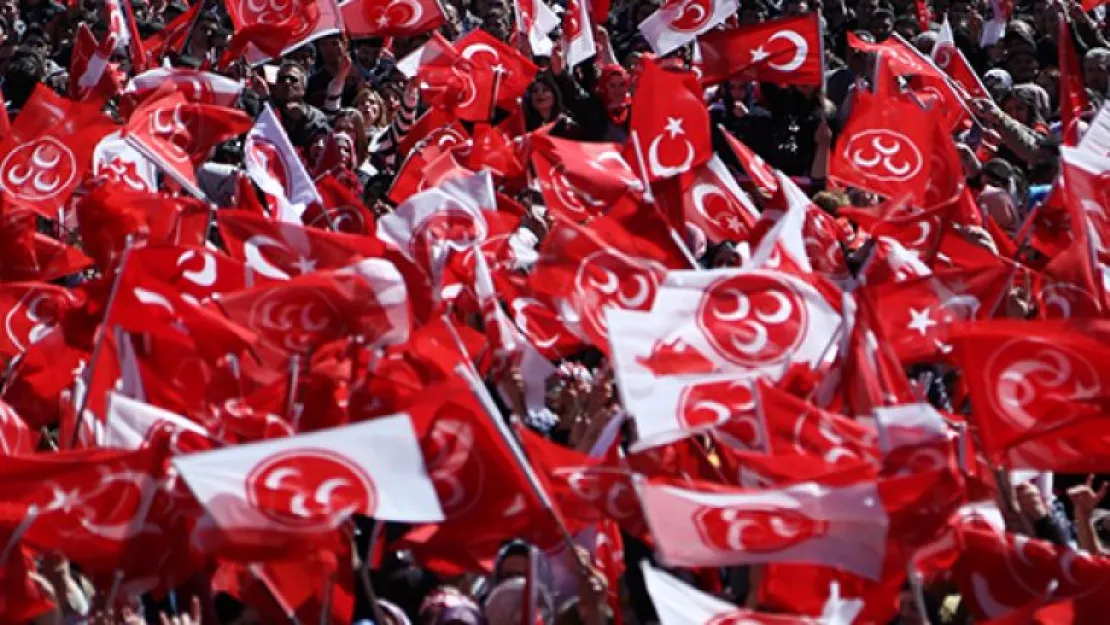 MHP'de ilçe istişare toplantıları başlıyor 