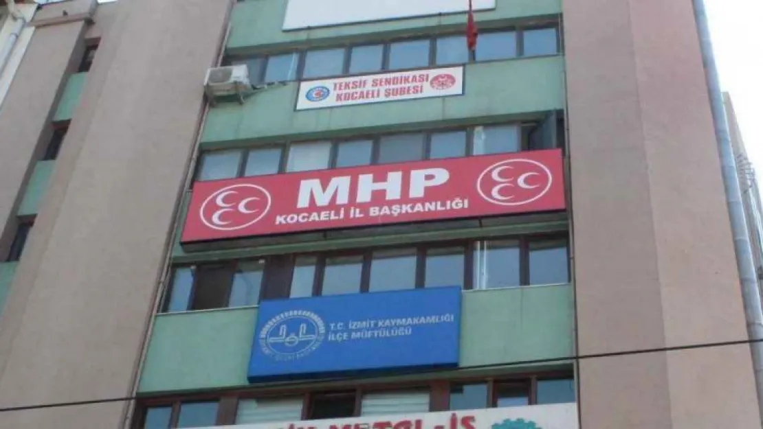 MHP'de kongreye doğru