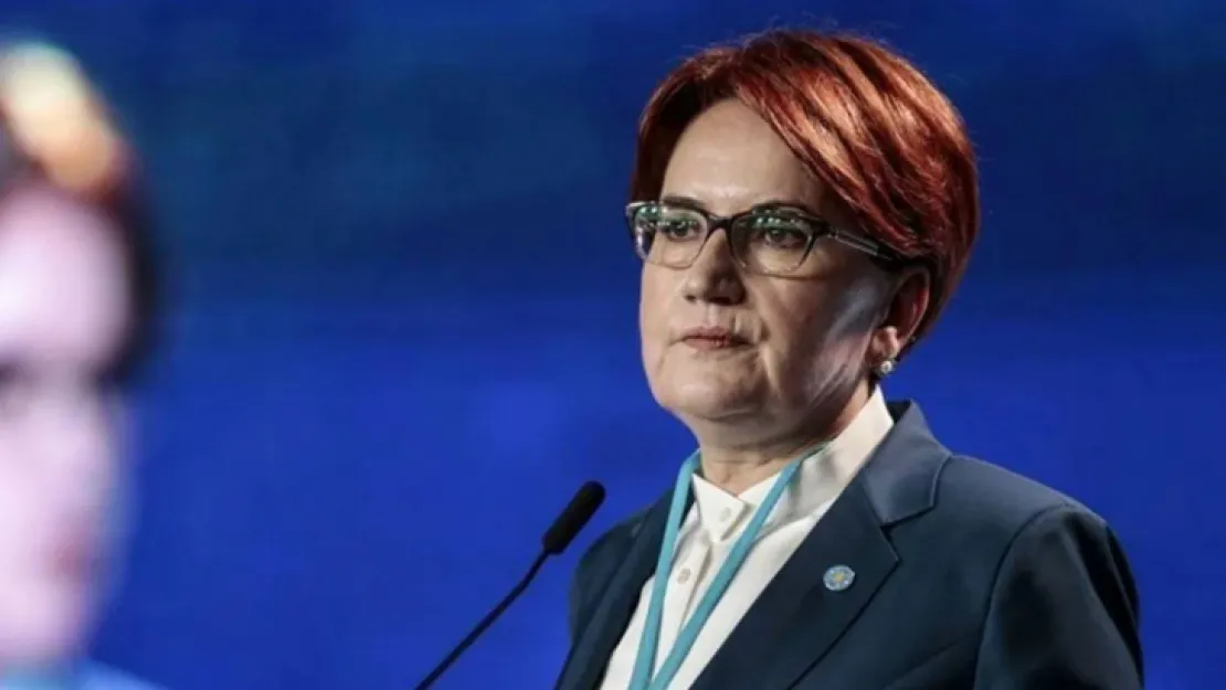 MHP'den açıklama: Akşener, sessizliğini koruyup susmaktadır