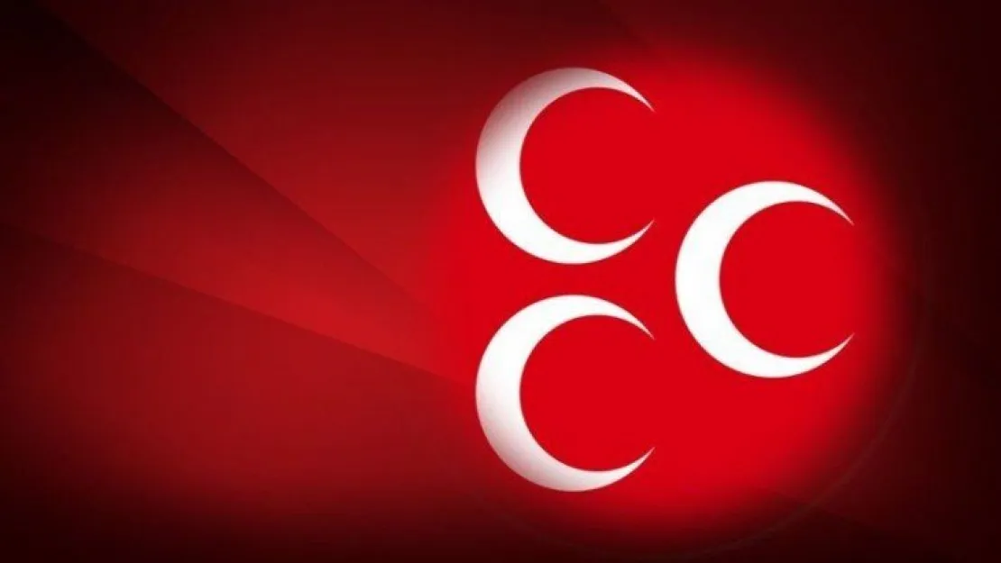MHP İl kongresinin tarihi belli oldu