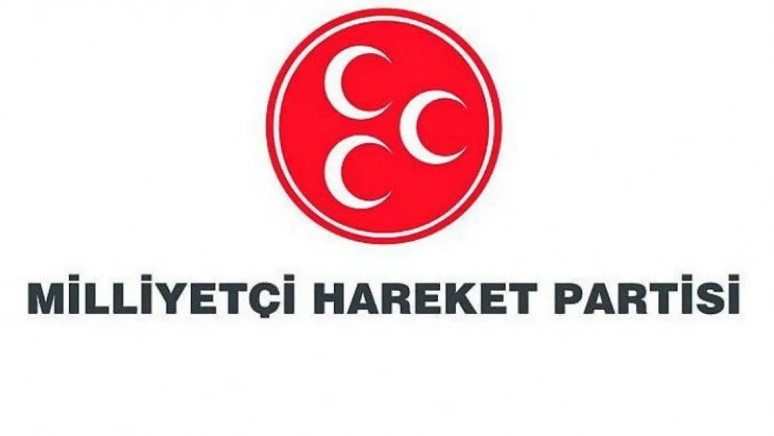 MHP ilçe teşkilatı görevden alındı!