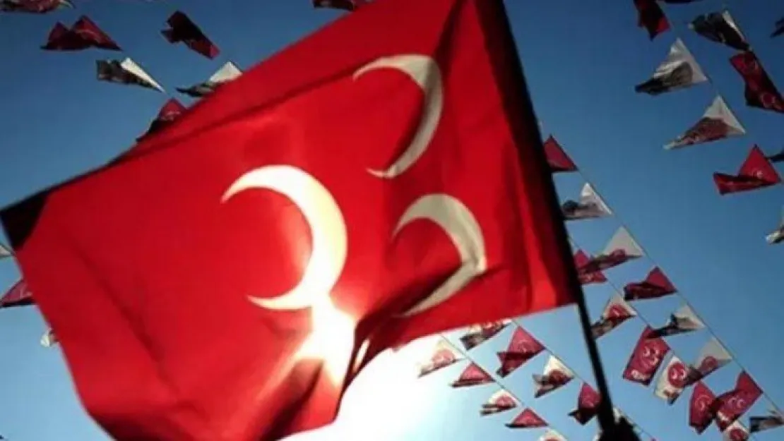 MHP İzmit'in ilk adayı belli oldu