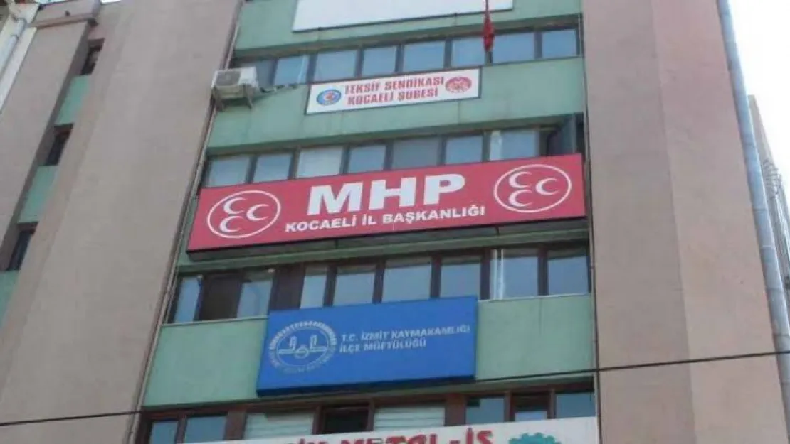 MHP Kocaeli İl kongresi tarihi belli oldu