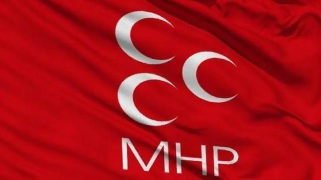 MHP'li o isme Korona şoku!