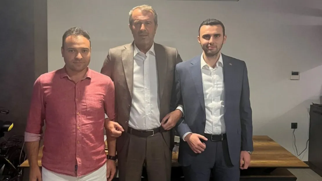 MHP Teşkilatı, birbirine değil, kol kola girdi!