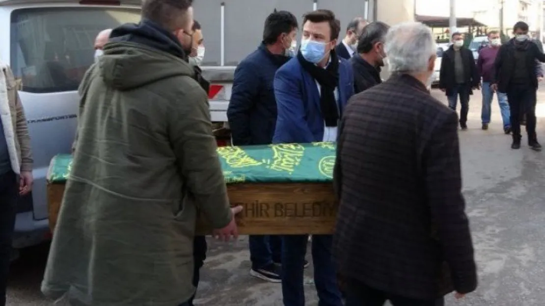 Mikserin çarptığı minik Zeynep son yolculuğuna uğurlandı!