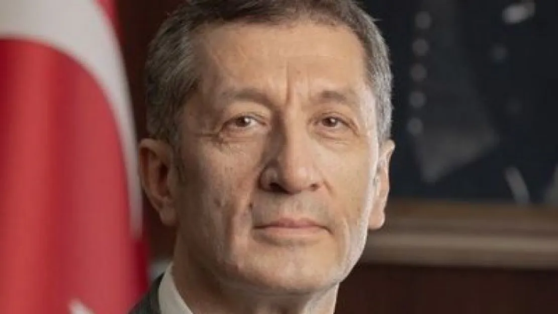 Milli Eğitim Bakanı istifa etti! İşte yerine atanan isim!