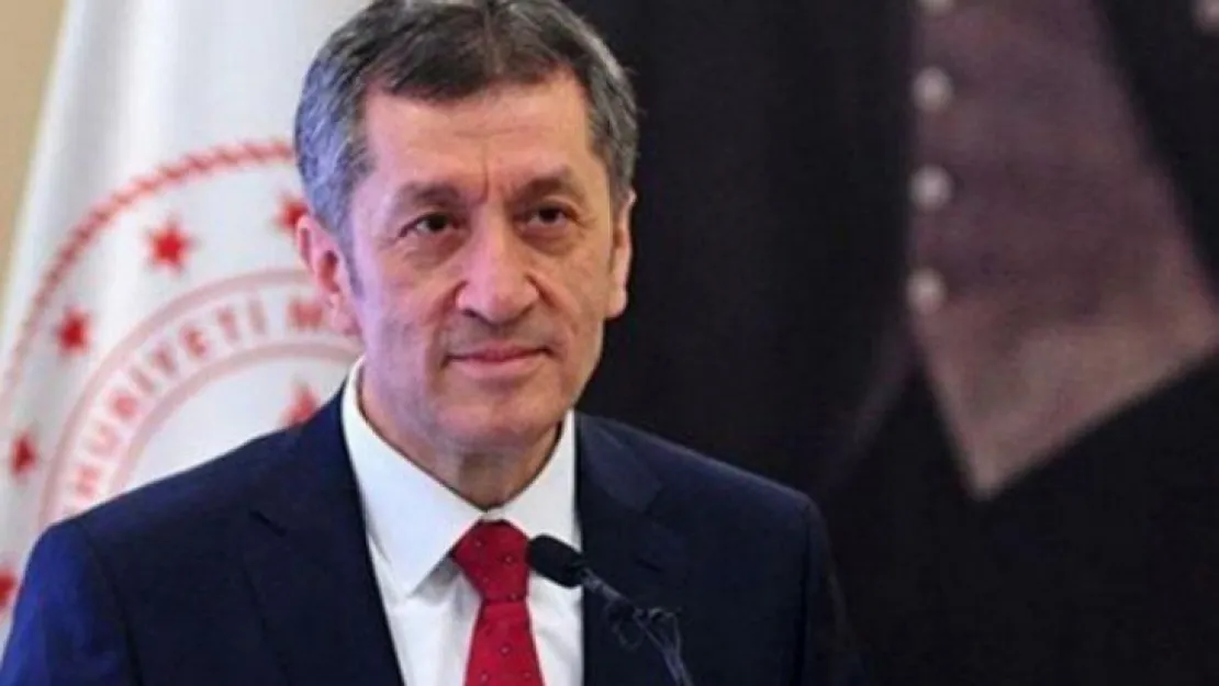 Milli Eğitim Bakanı Selçuk'tan önemli açıklama!