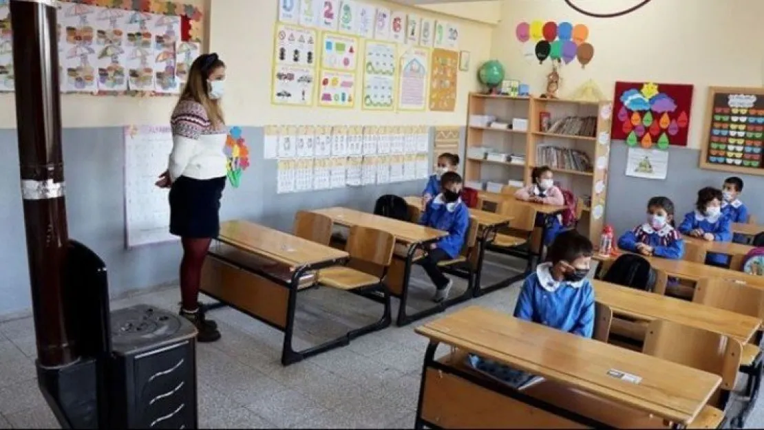 Milli Eğitim Bakanlığı'ndan yüz yüze eğitim açıklaması!