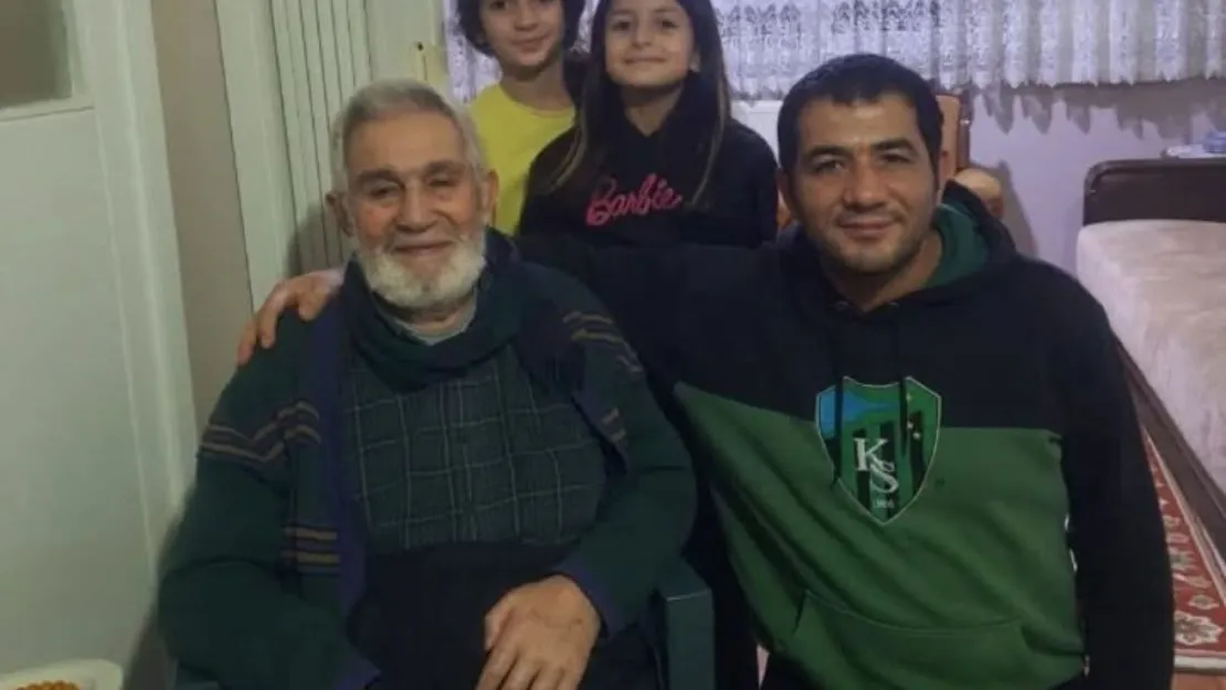Milli güreşçi Osman Kanbur vefat etti