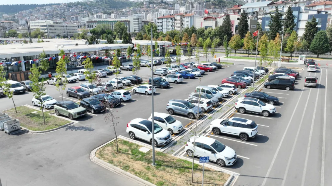 Milli İrade'de park et, devam et, çok tuttu
