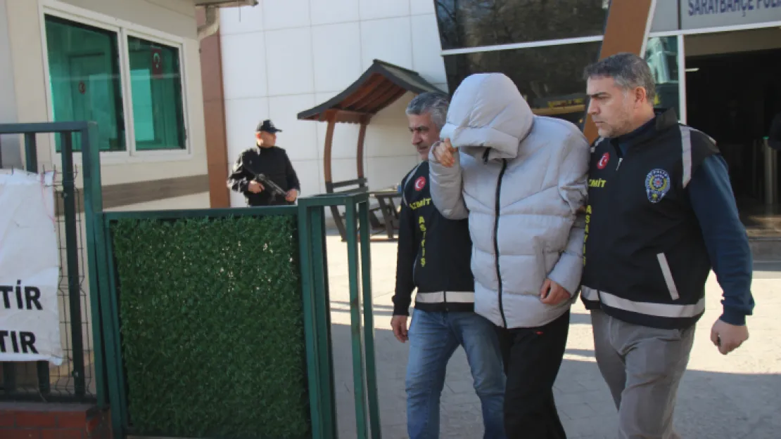 Milli karateciyi bıçaklayan şüpheli tutuklandı