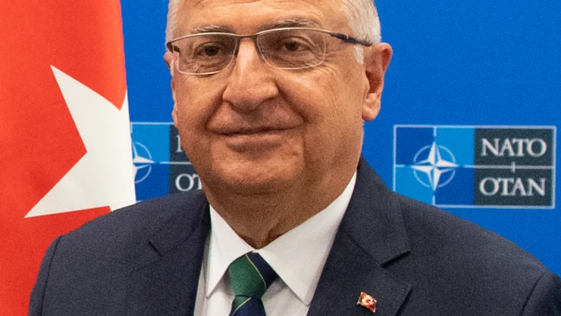 Milli Savunma Bakanı Yaşar'ın babası vefat etti