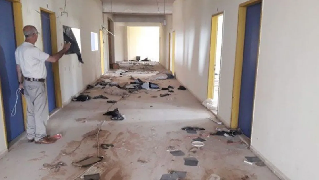 Milli servet çürümeye terk edildi