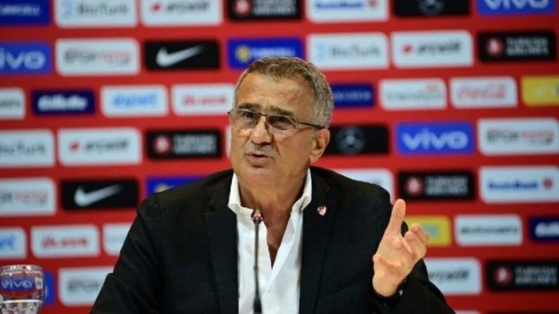 Milli Takım'da Şenol Güneş dönemi bitti!