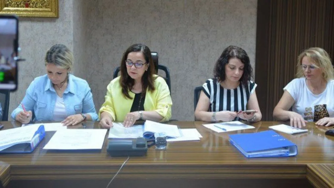 Milyonluk temizlik ihalesi yapıldı