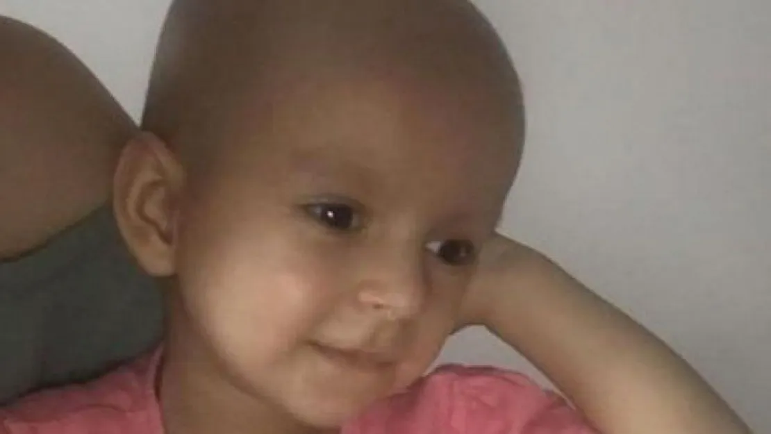 Minik Alya yaşama tutunamadı!