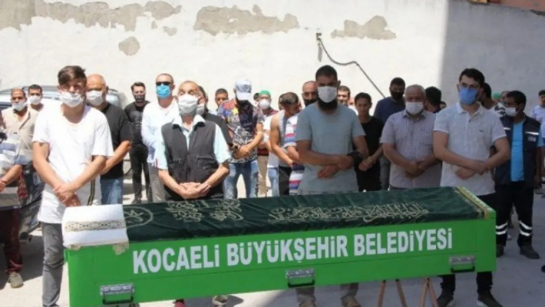 Minik Veysel son yolculuğuna böyle uğurlandı