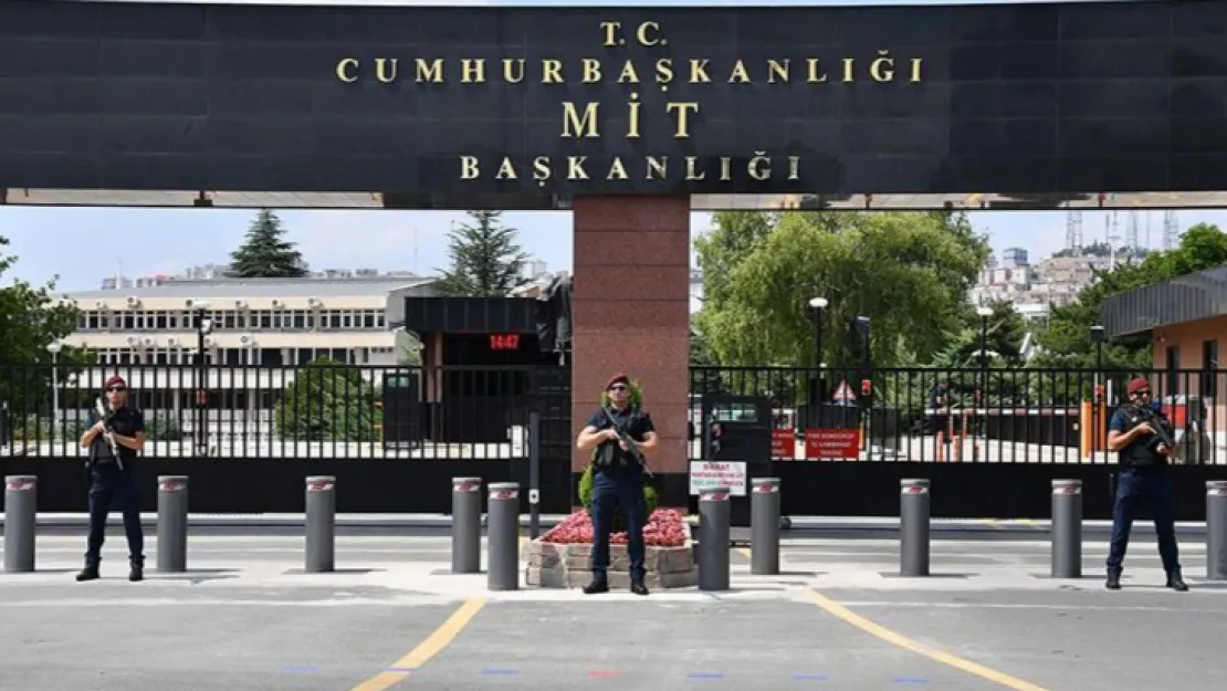 MİT'ten Ankara'daki terör olayına sert cevap