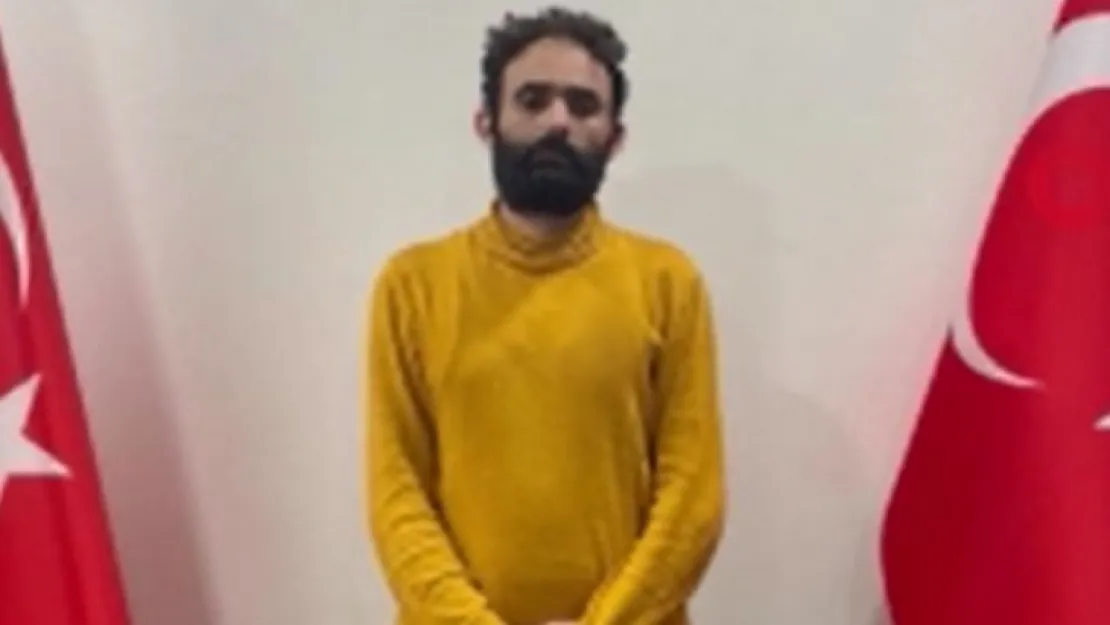MİT'ten terör operasyonu