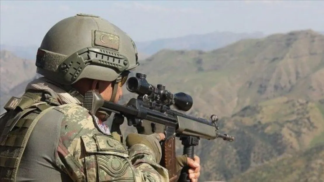 MİT ve TSK'dan ortak operasyon!