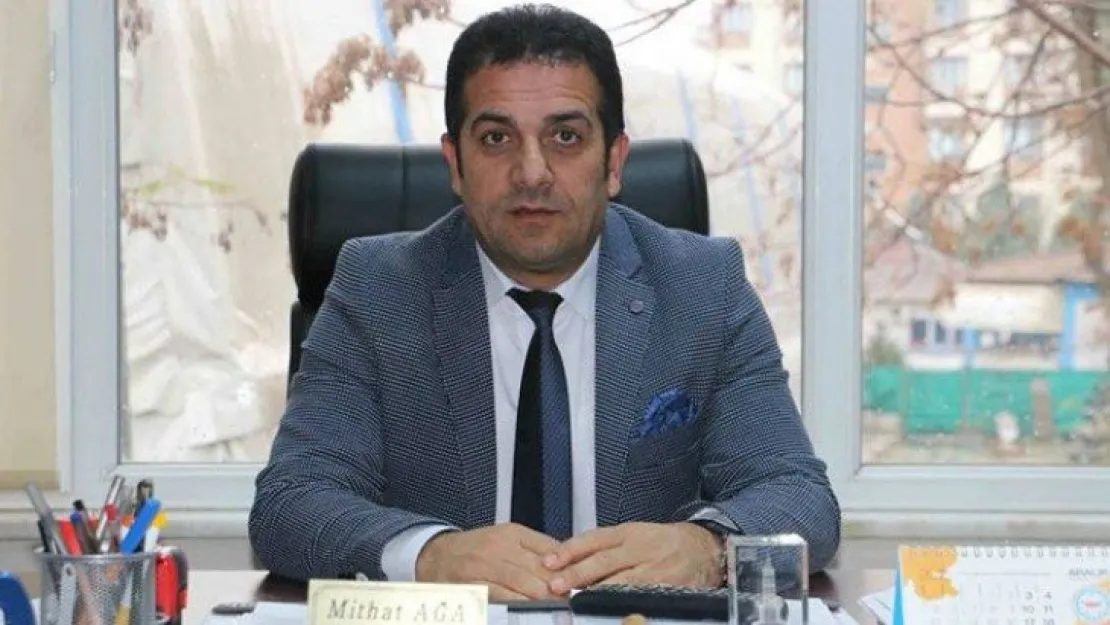 Mithat Ağa İzmit Belediyesinde spor müdürü oldu