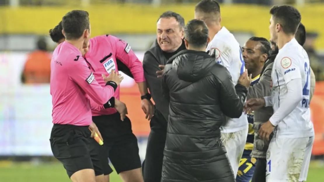 MKE Ankaragücü Başkanı Koca hastaneden tezahüratlarla çıktı