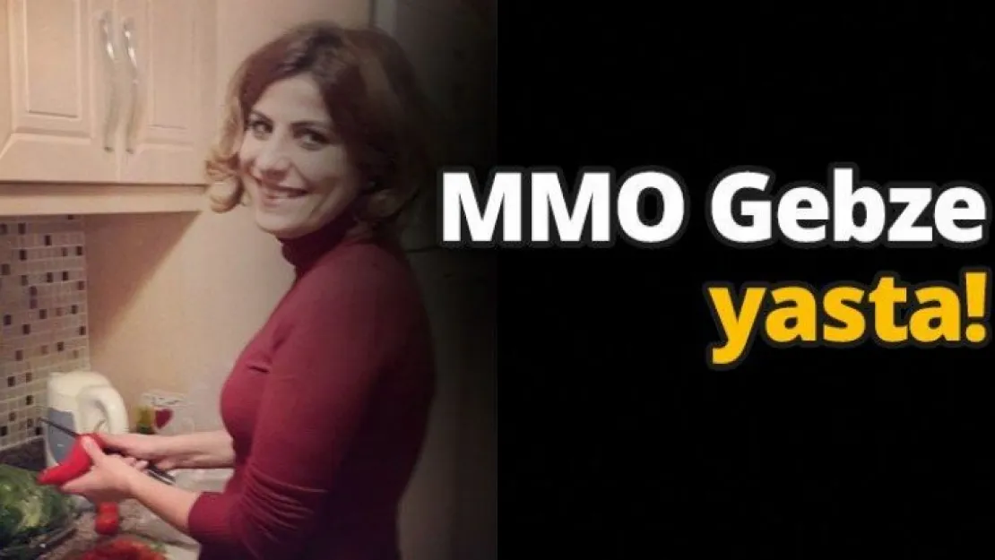 MMO Gebze yasta!