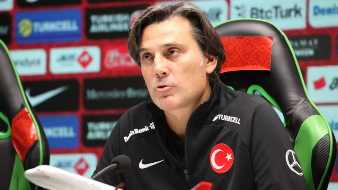 Montella, Almanya galibiyetinin ardından konuştu