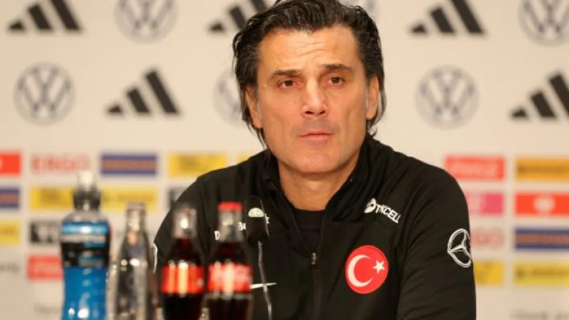 Galler maçından sonra Montella'dan açıklamalar