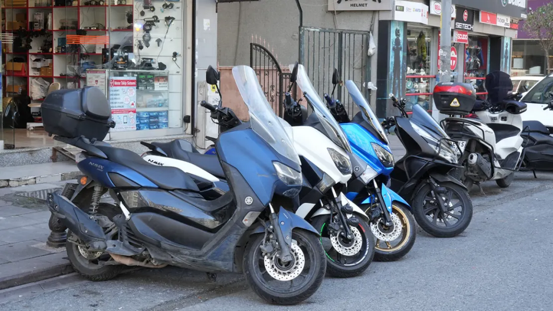 Motosiklet sürücüleri için yeni dönem: Cezalar katlandı!