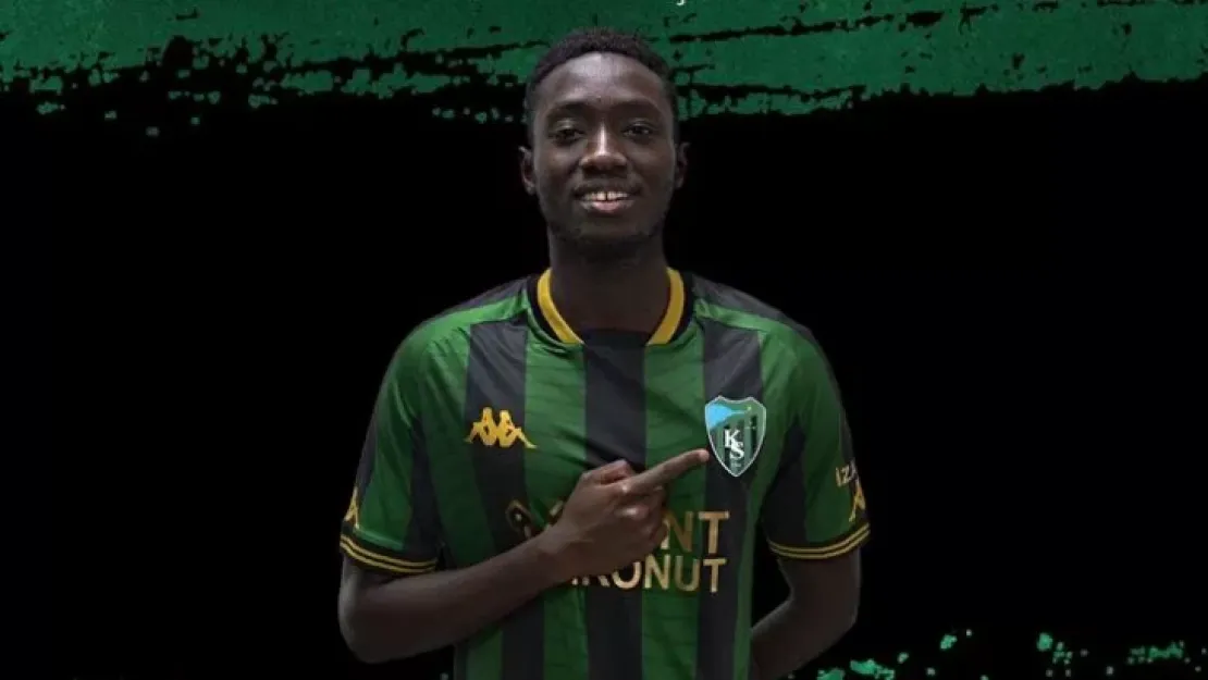 Mouhamed Diop, Sheriff'e kiralandı