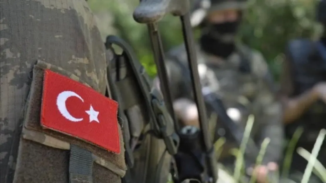 MSB'den acı haber: 1 asker şehit