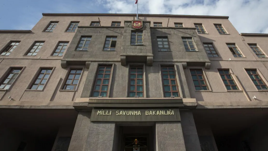 MSB'den terör açıklaması